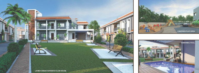 Rudra Elegance, Anand - 3/4 BHK Villa