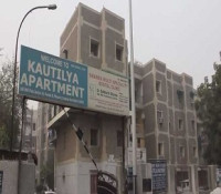 Kautilya Apartment Dda