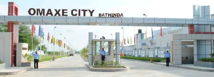 Omaxe City, Bathinda - Omaxe City