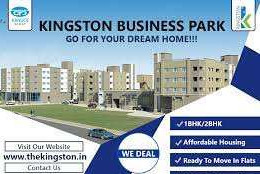 Kingston Business Parrk, Cuttack - Kingston Business Parrk