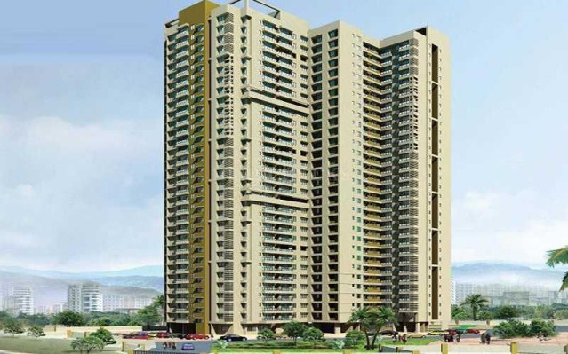 Pushpanjali Residency, Thane - 1/2 BHK Apartment