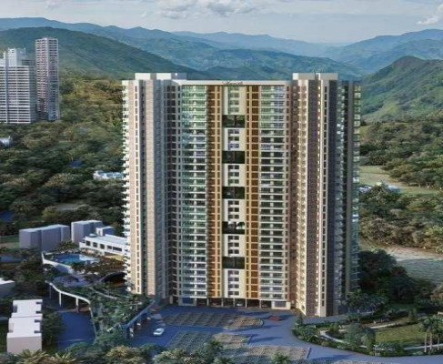 Pushpanjali Residency, Thane - 1/2 BHK Apartment