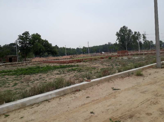 Sky Green City, Lucknow - Sky Green City