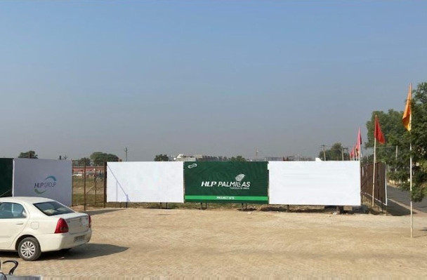 Hlp Palmillas, Zirakpur - Residential Plots