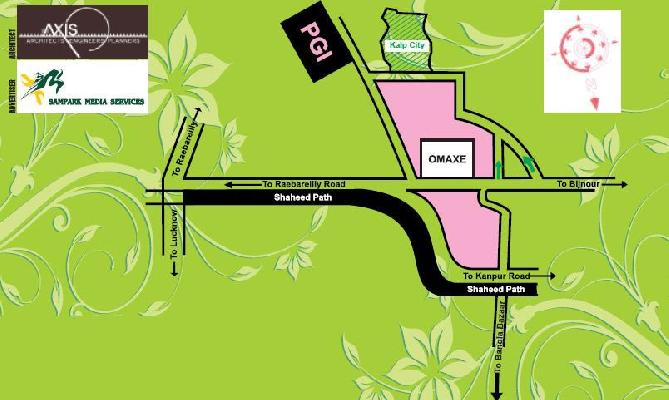 Kalp City, Lucknow - Integrated Township