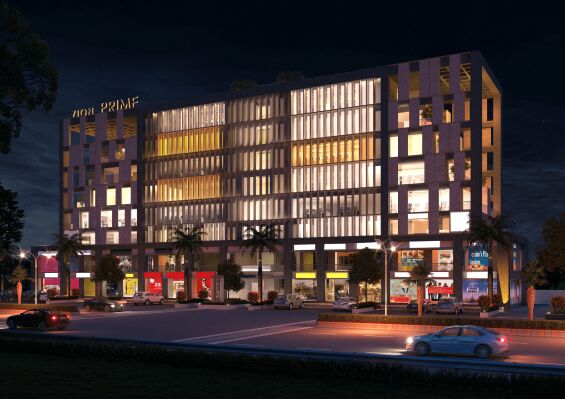 Zion Prime, Ahmedabad - Zion Prime