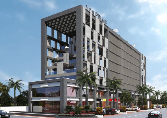 Zion Prime, Ahmedabad - Zion Prime