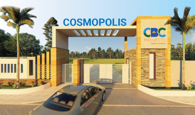 Cbc Cosmopolis, Hyderabad - Cbc Cosmopolis
