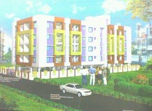 Jasmati Complex, Patna - 3 BHK Flats & Apartments