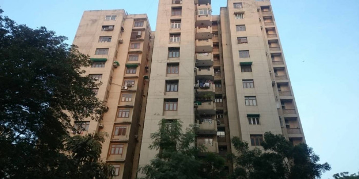 Ansal Sushant Apartment, Gurgaon - Ansal Sushant Apartment