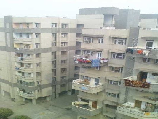 Bank Apartment, Delhi - Bank Apartment