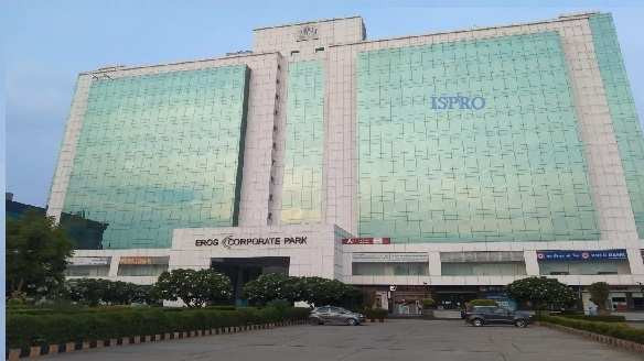 Eros Corporate Park, Gurgaon - Eros Corporate Park
