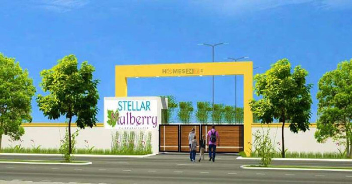 Stellar Mulberry, ChikBallapur - Stellar Mulberry
