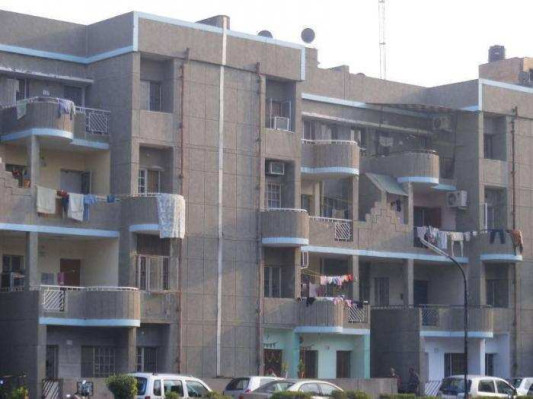 Ganpati Apartment, Delhi - Ganpati Apartment