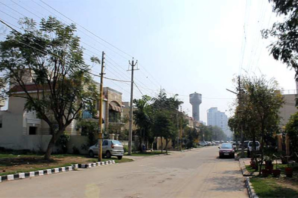 Malbu Town, Gurgaon - Malbu Town
