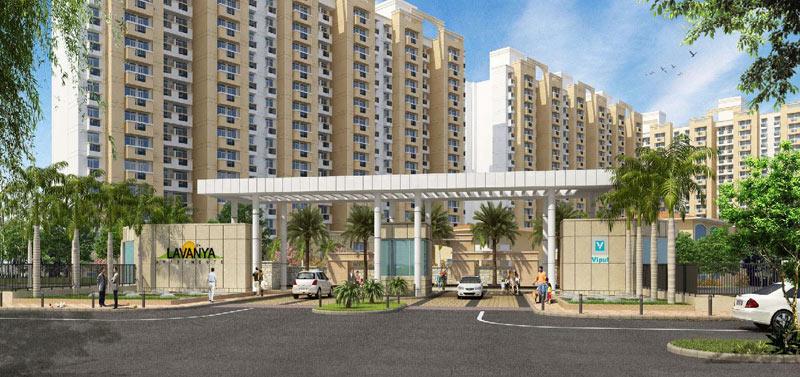 Lavanya Apartments, Gurgaon - 2 BHK & 3 BHK Apartments