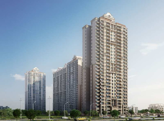 Ats Rhapsody, Greater Noida - Spacious 3/4 BHK Residences