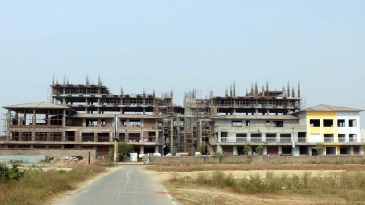 Vipul Plaza, Faridabad - Commercial Complex