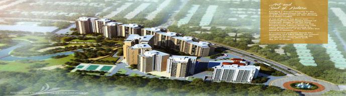 Wave Estate, Mohali - Residential Township