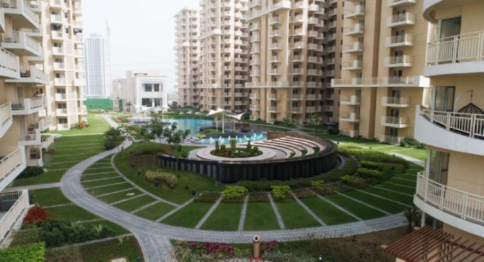 M3m Flora, Gurgaon - 2/3/4 BHK Apartment