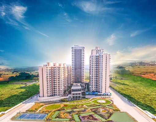 M3m Flora, Gurgaon - 2/3/4 BHK Apartment