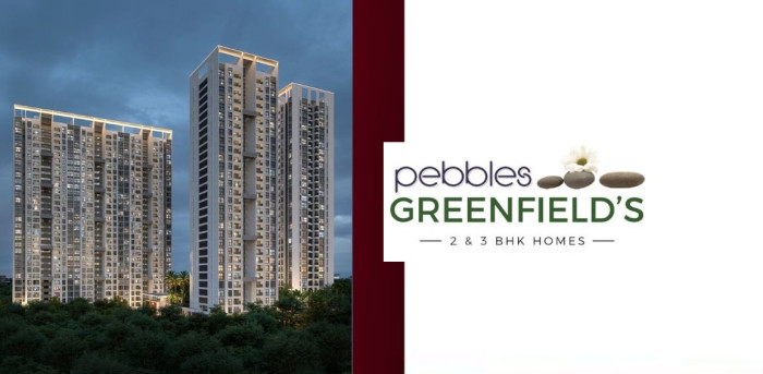 Pebbles Greenfield, Pune - 2/3 BHK Afforadable Homes