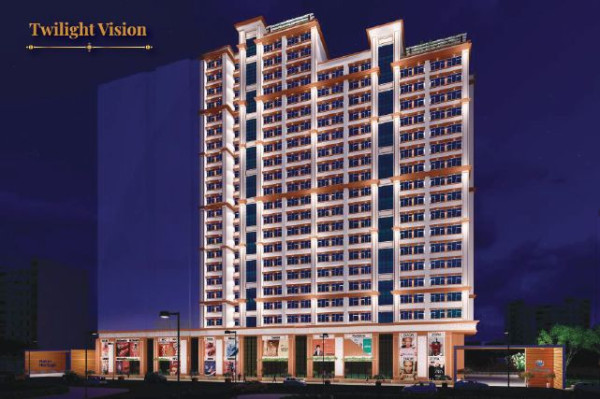 Ratan Heritage, Mumbai - Spacious 1/2 BHK Residences