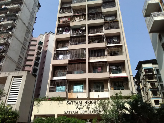 Satyam Heights, Navi Mumbai - Satyam Heights