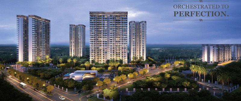 Paras Dews, Gurgaon - Residential Apartments