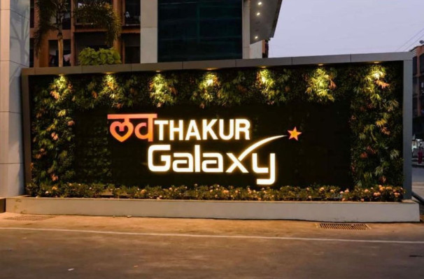 Thakur Galaxy, Kandivali East, Mumbai