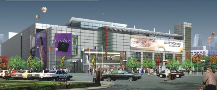 Genesis Mall, Bhiwadi - Genesis Mall