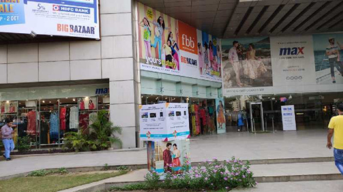 Genesis Mall, Bhiwadi - Genesis Mall