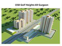 Osb Golf Heights, Gurgaon - Osb Golf Heights