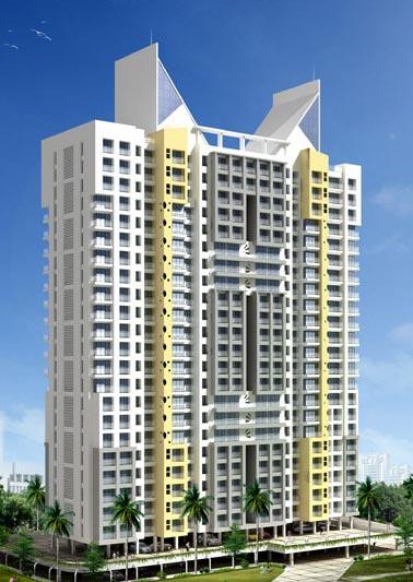 Srishti Heights, Mumbai - 1 & 2 BHK Residential Apartments