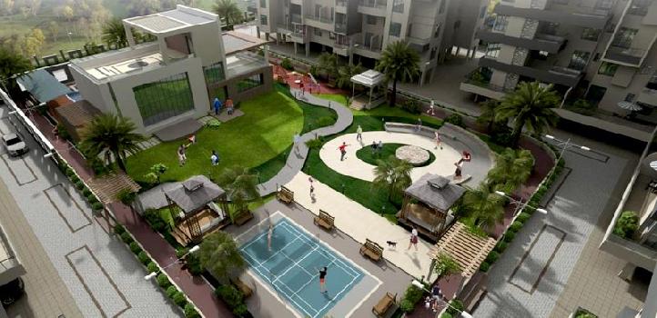 Blithe Icon in Wagholi, Pune by Relation Group - RealEstateIndia.Com