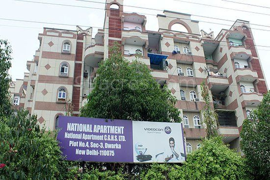 National Apartment, Sector 13 Kharghar, Navi Mumbai