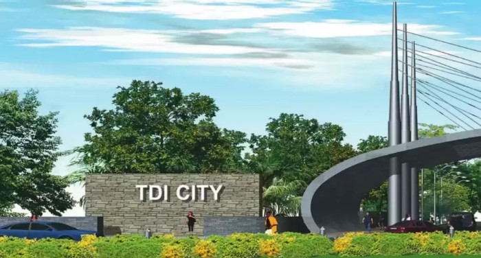 Tdi City, Agra - Tdi City