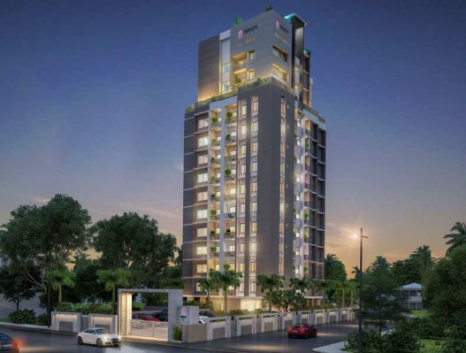 Trinity New Castle, Ernakulam - Trinity New Castle