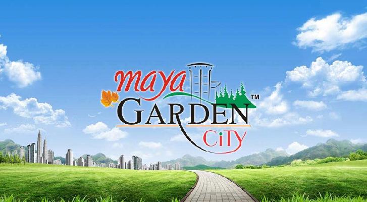 Maya Garden City, 