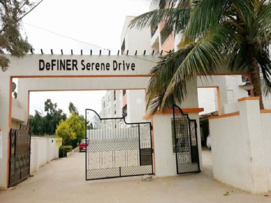 Definer Serene Drive, Bangalore - Definer Serene Drive