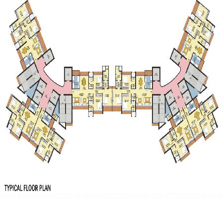 Atlantis, Mumbai - 2 BHK & 3 BHK Apartments
