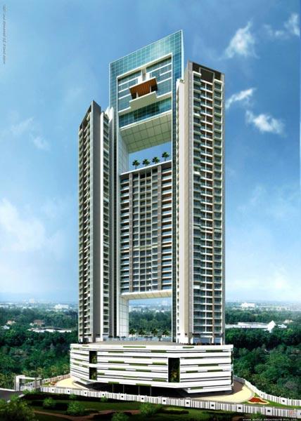 Atlantis, Mumbai - 2 BHK & 3 BHK Apartments