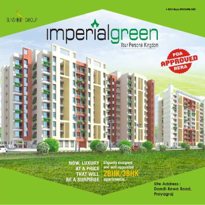 Imperial Green, Allahabad - Imperial Green