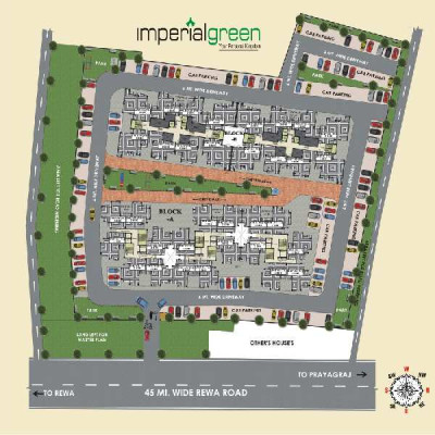 Imperial Green, Prayagraj - Imperial Green