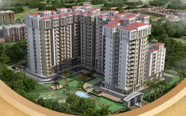 Krishna Aprameya Enclave, Ghaziabad - Krishna Aprameya Enclave