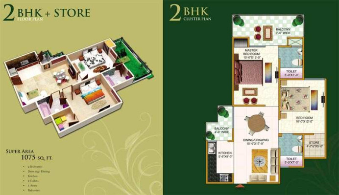 Krishna Aprameya Enclave, Ghaziabad - Krishna Aprameya Enclave