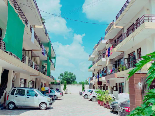 Paradise Homes, Mohali - Paradise Homes