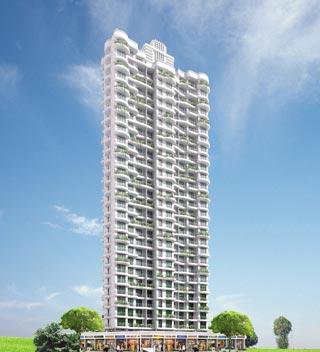 Sai Spring, Navi Mumbai - 2 & 3 BHK Apartments