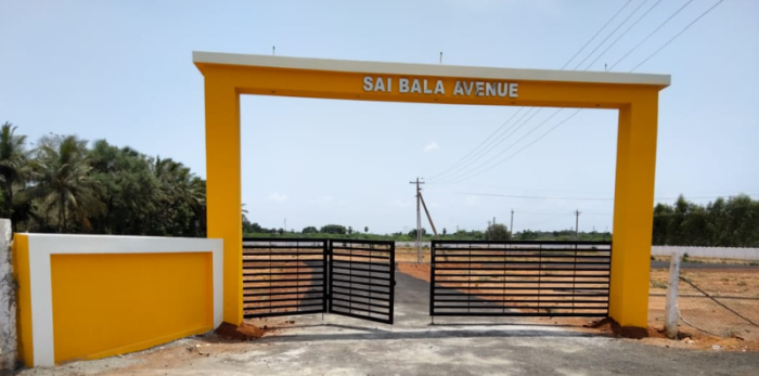 Sai Bala Avenue, Thanjavur - Sai Bala Avenue