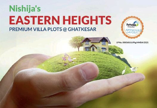 Eastern Heights, Hyderabad - Premium Villa Plots